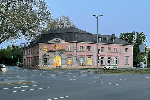 Theatermuseum Düsseldorf